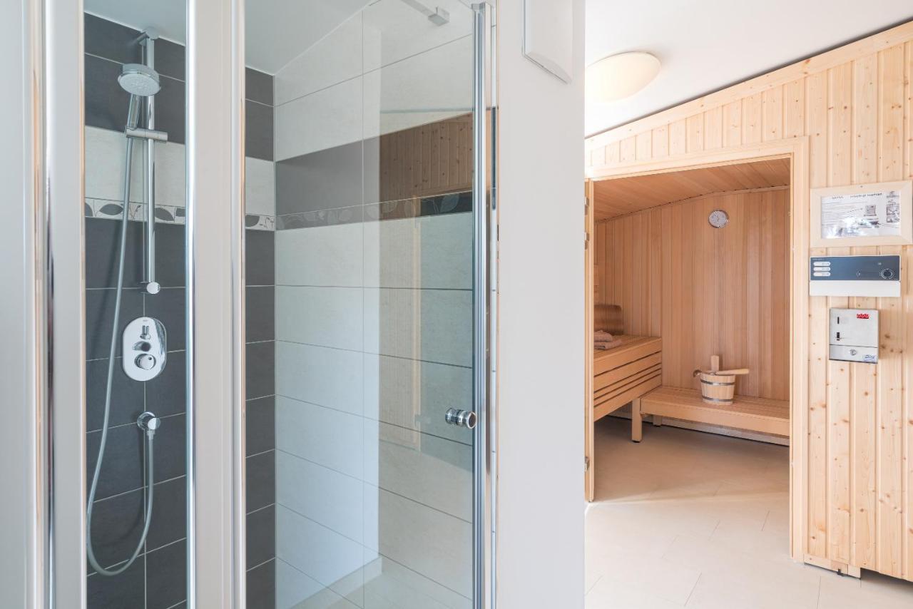 Apartment "Haffblick" - Haffresidenz Garz  ภายนอก รูปภาพ