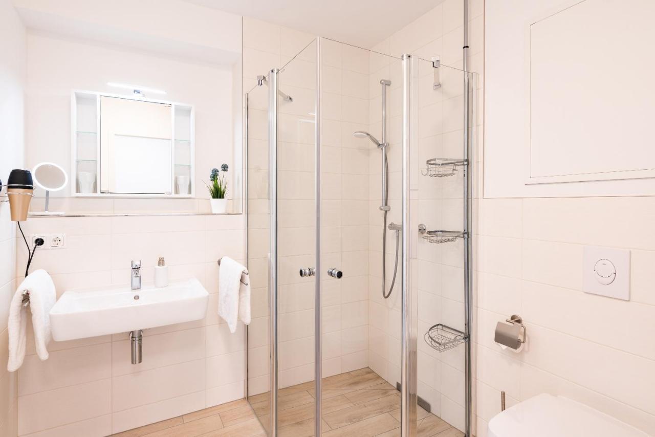 Apartment "Haffblick" - Haffresidenz Garz  ภายนอก รูปภาพ