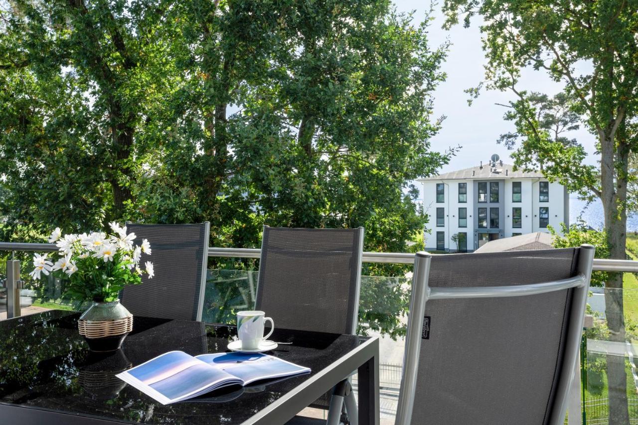 Apartment "Haffblick" - Haffresidenz Garz  ภายนอก รูปภาพ