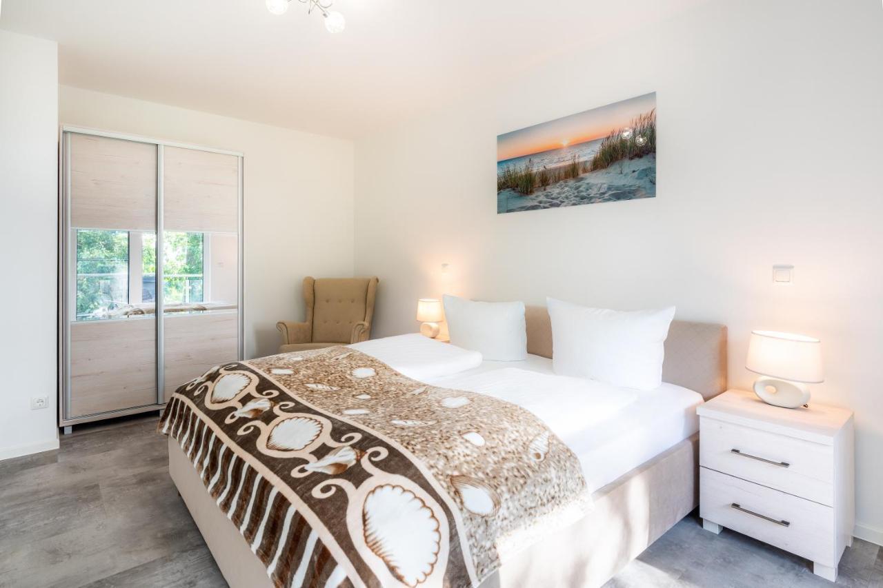 Apartment "Haffblick" - Haffresidenz Garz  ภายนอก รูปภาพ