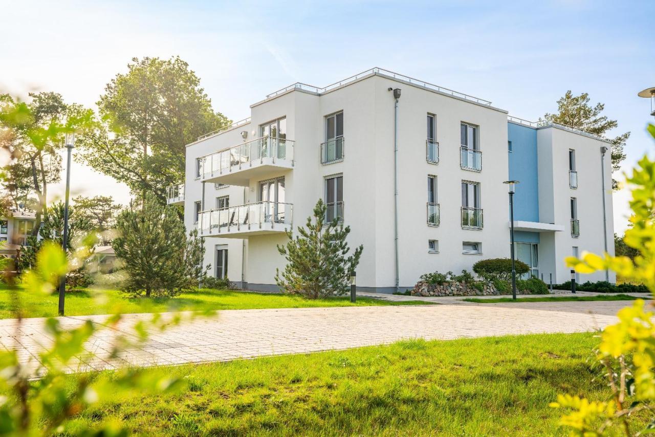 Apartment "Haffblick" - Haffresidenz Garz  ภายนอก รูปภาพ