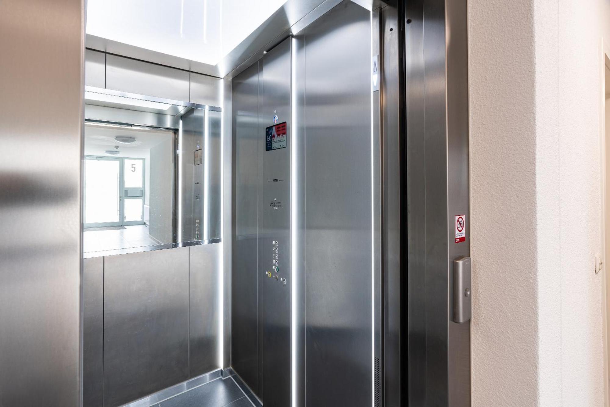 Apartment "Haffblick" - Haffresidenz Garz  ภายนอก รูปภาพ